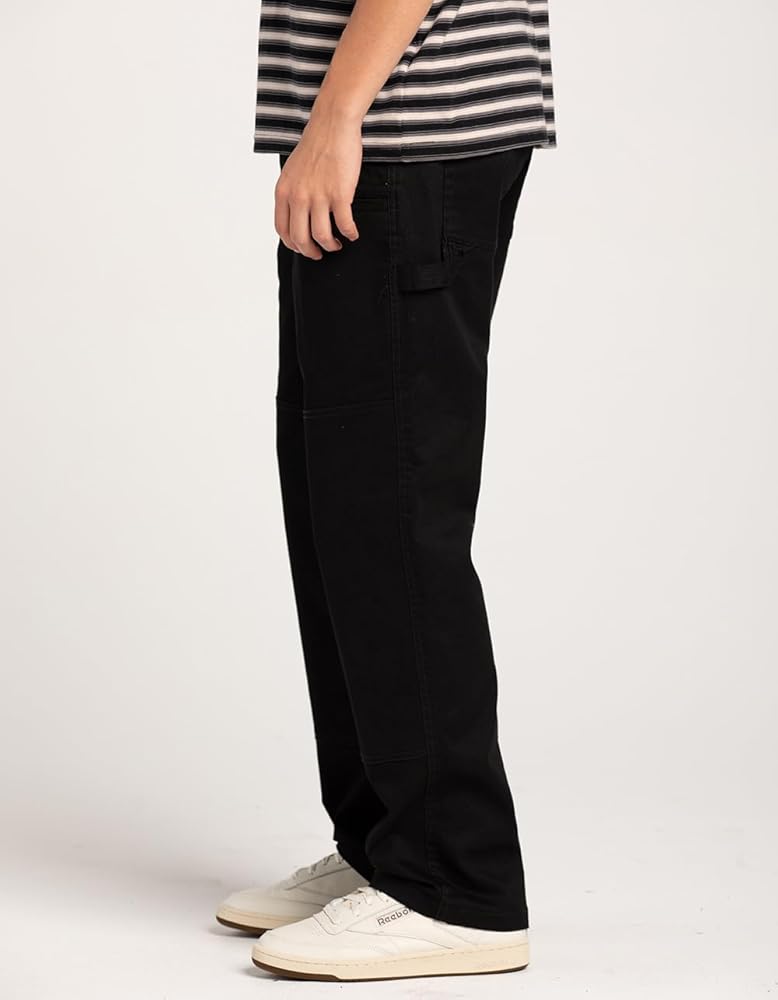 Amazon.com: Brixton Carpenter Utility Stretch Mens Pants